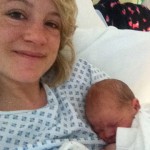 Introducing baby Isla Rae Constant