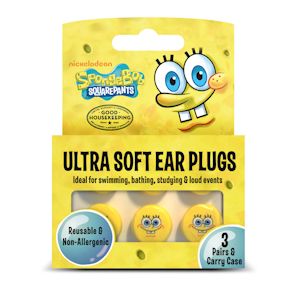 spongebob-earplugs