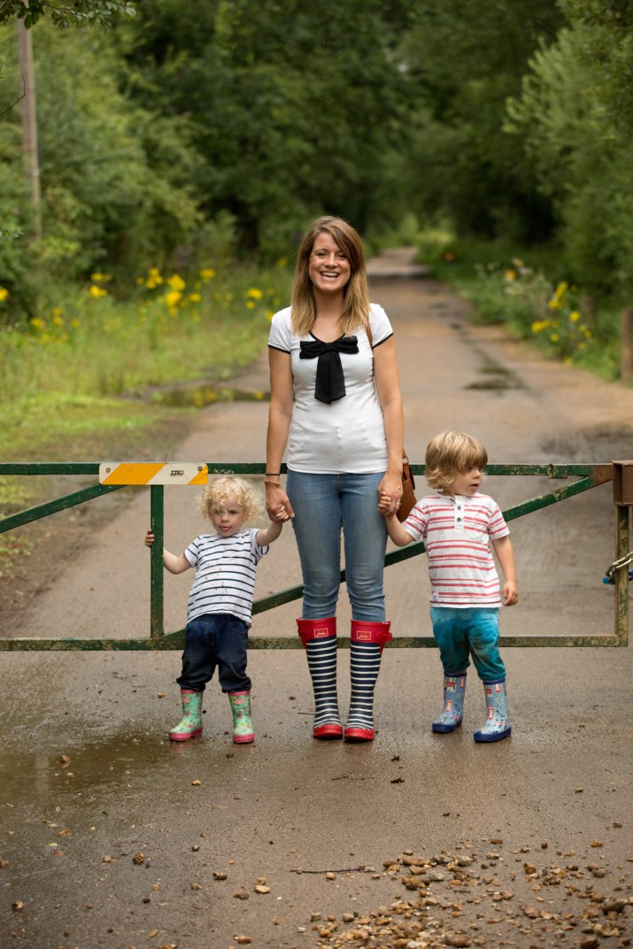 Joules Clothing: Perfect for all weather!