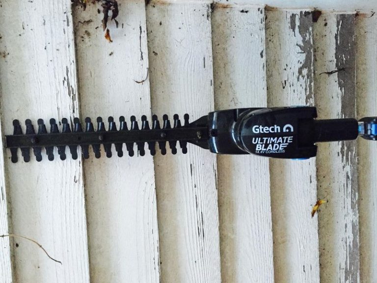A great gardening gift for Father’s Day from GTech