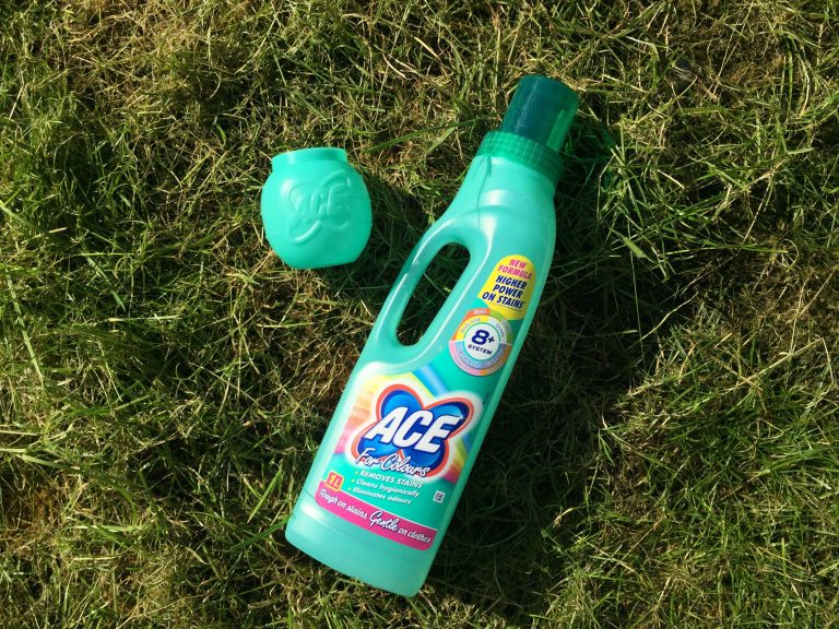 ACE away your sports day stains this summer