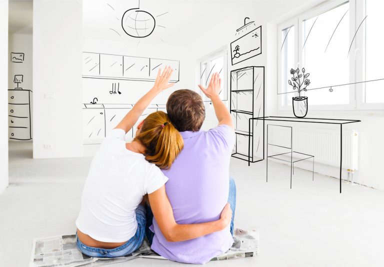 Family checklist when buying a new house