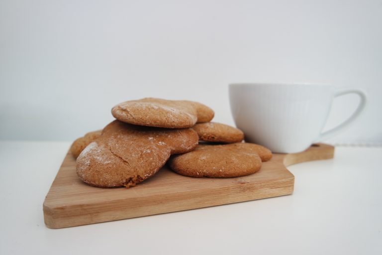 Week 2 – Gingerbread biscuits recipe #GBBO