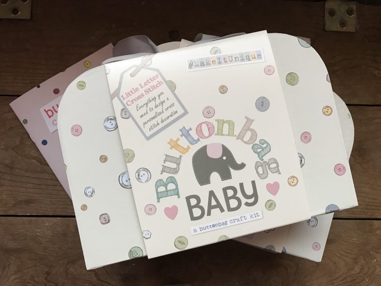 Win tickets to the Baby Show and Buttonbag sets