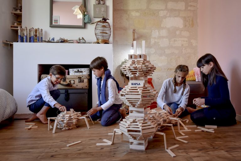 Competition to win a popular french toy KAPLA just in time for Christmas