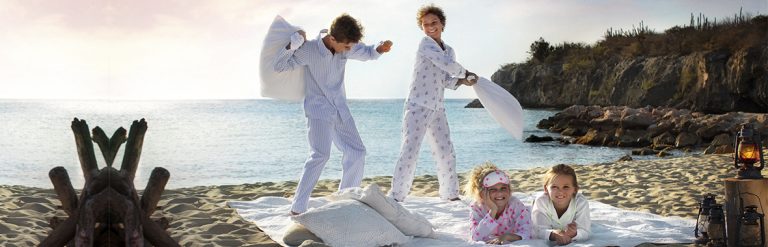 Cool and safe kids clothing by Sunuva