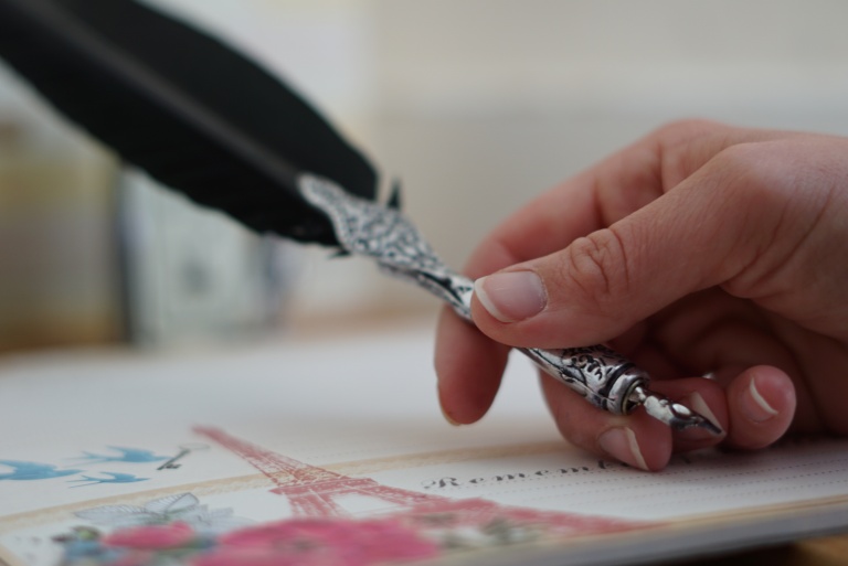 National Stationery Week – Pen Heavens top 5 fountain pens!