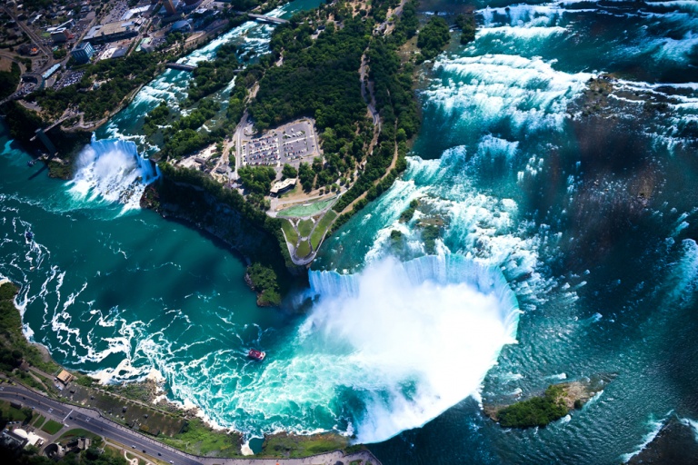 Top things to do in Niagara Falls for foodies