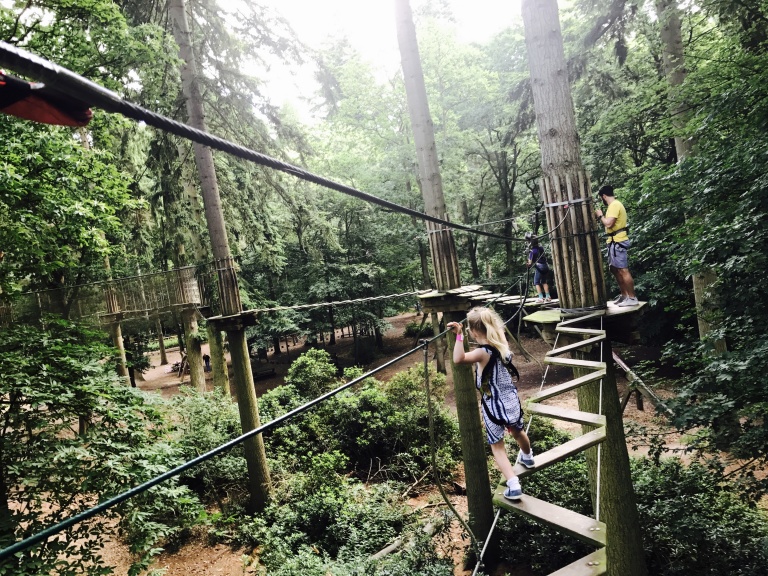 Go Ape for the ultimate family fun this Summer holidays