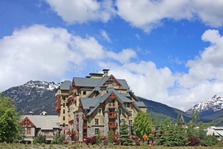 Three great reasons to stay in a Whistler condo