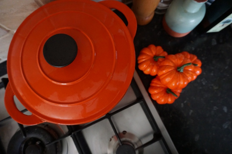 Creating that Autumnal theme in the kitchen with Wayfair #Recipes
