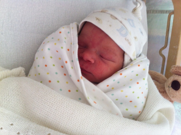 My Birthing Story – Do you have Husband and Mum in the delivery suite?