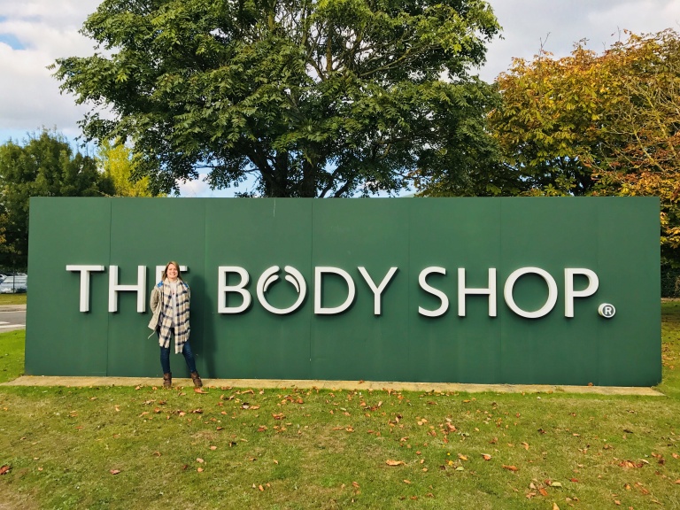 The Body Shop offers – Week 48 #TheBodyShop