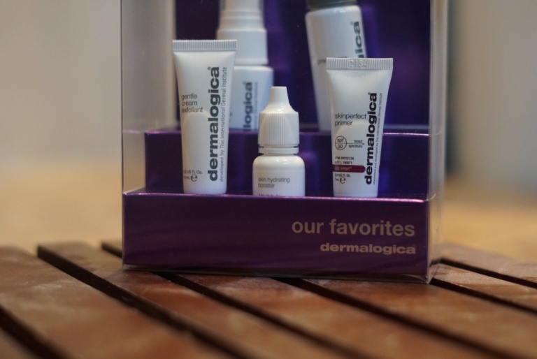 Dermalogica favourites kit: give the gift of beauty
