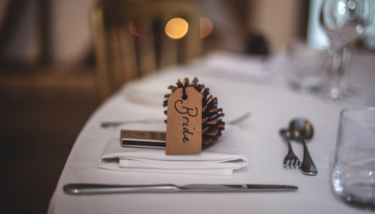 5 Unique tips for sprucing up your Wedding reception