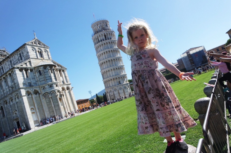 My top 10 family-friendly things to do when visiting Italy