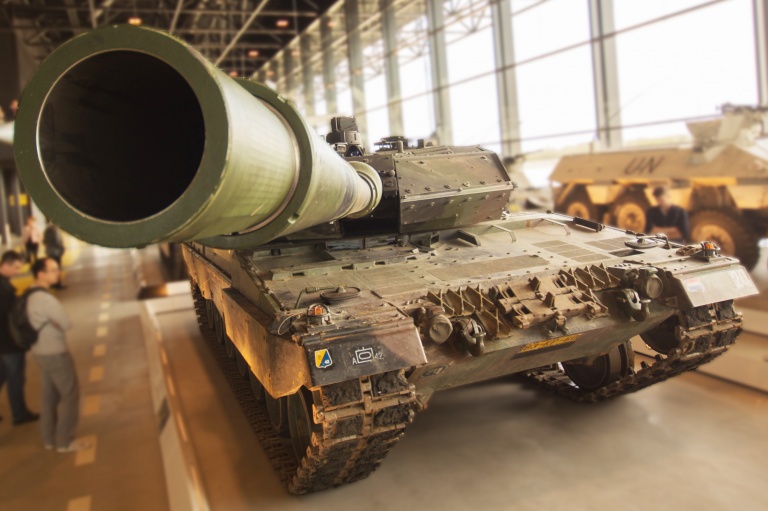The top 3 must-visit military museums in the world