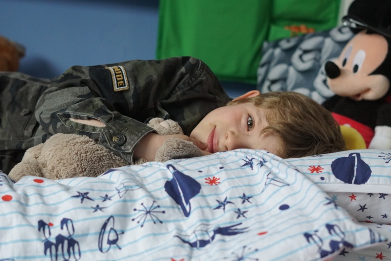 Choosing the right children’s bedding #roomtogrow