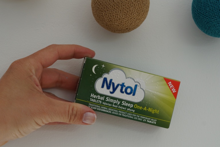 The perfect bedtime routine with Nytol #SayGoodNytol
