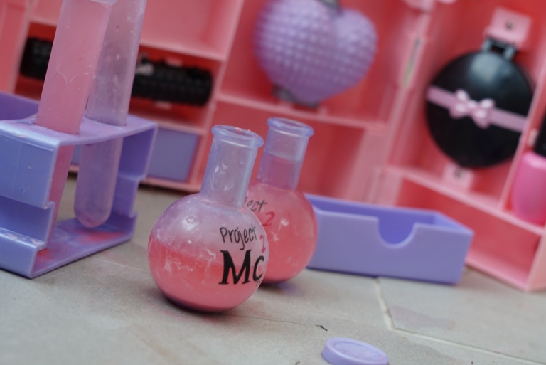 The ultimate Project Mc2 spy bag just like Adrienne Attoms