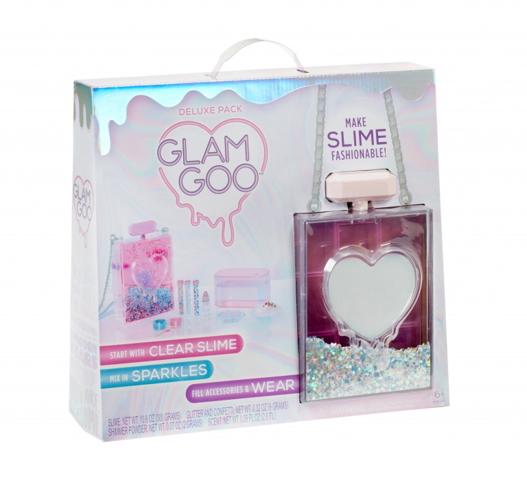 Make your own accessories this Summer with Glam Goo