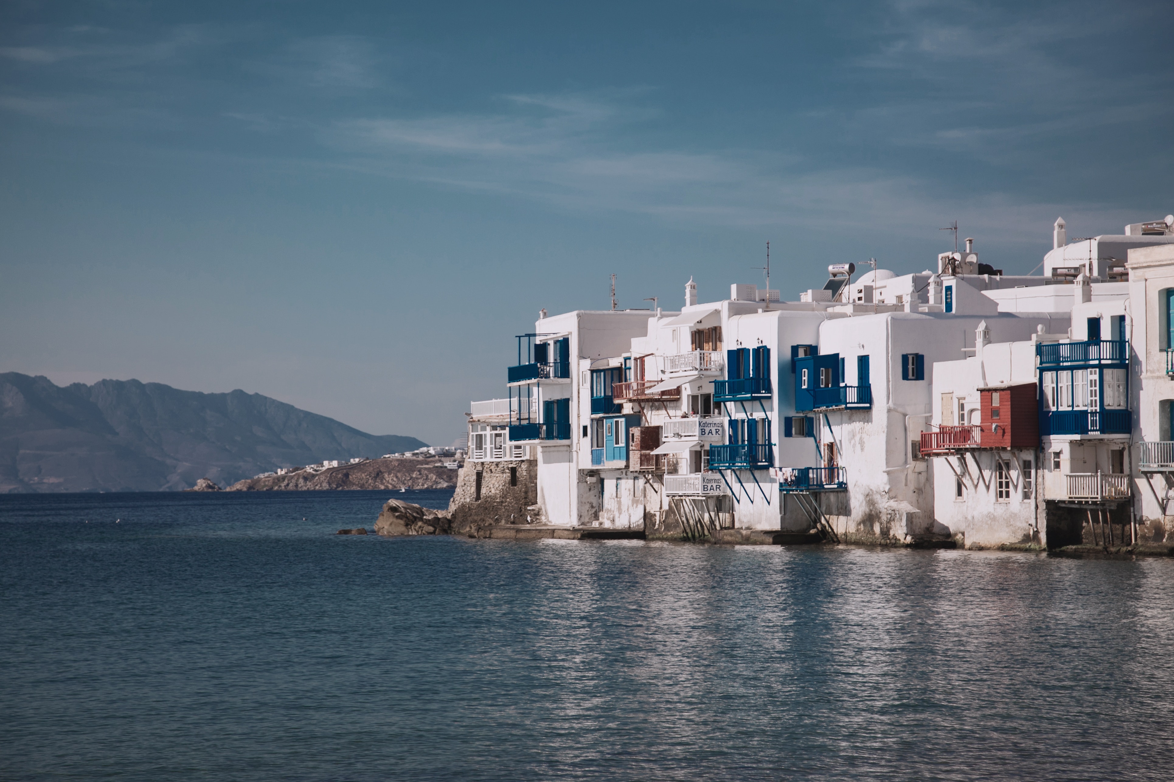 why mykonos is great for your family holiday - mummyconstant