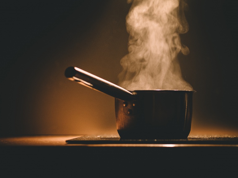 Clever cookery – A beginner’s guide to induction cooking