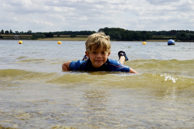 Free days out with the kids: Rutland Water
