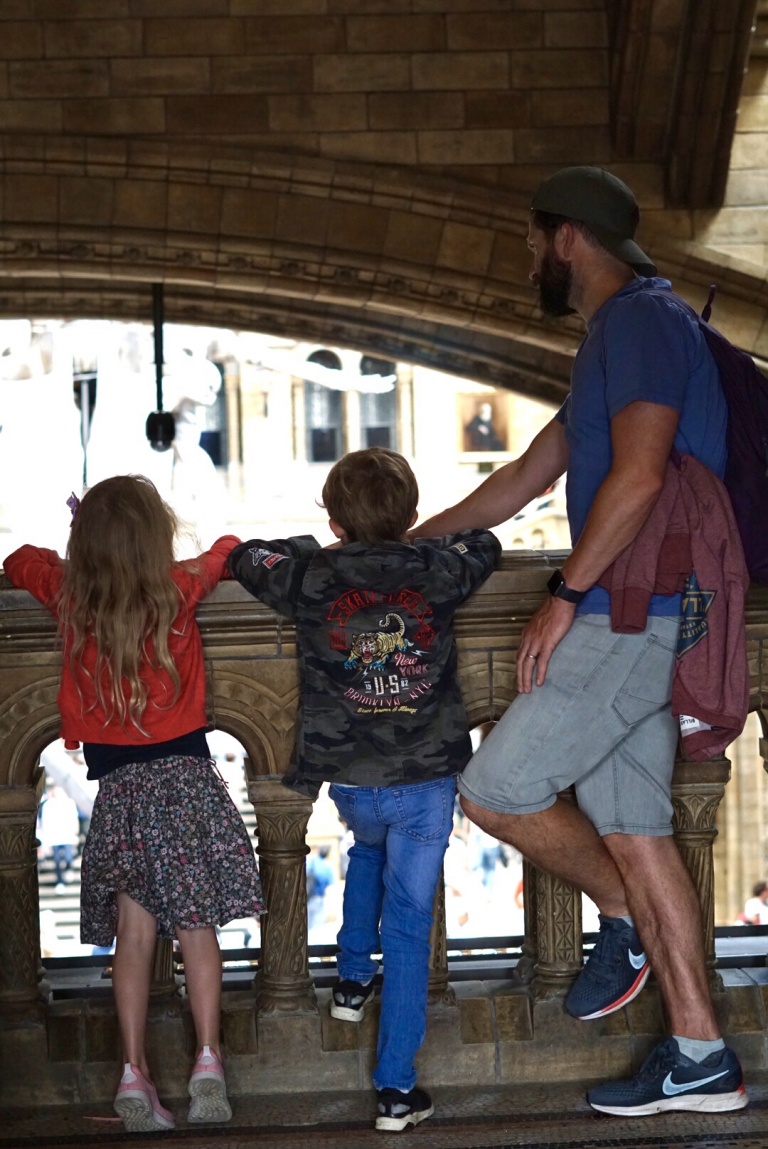 5 family-friendly things to do in London