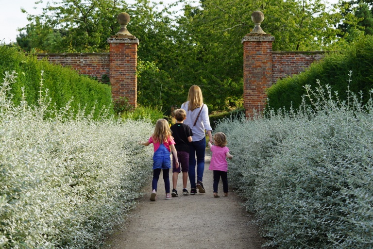 Fun days out with the kids: Wimpole Estates NT