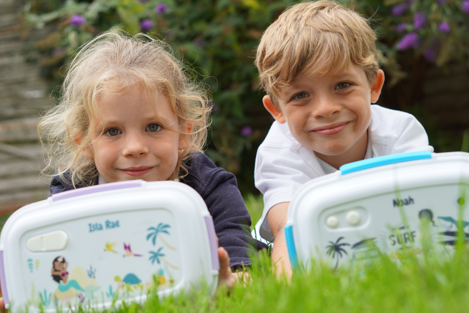 Making lunchtimes fun with a personalised Bento Box MummyConstant
