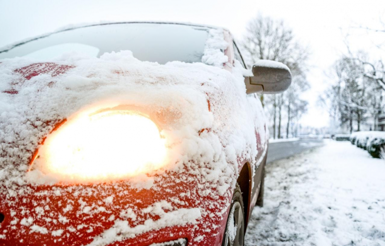 Top 5 tips to check your car over before Winter