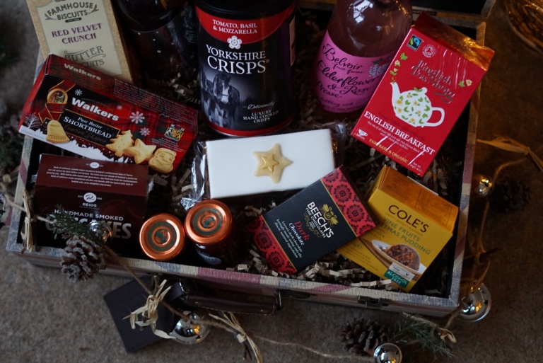 The perfect Christmas Hamper for your family