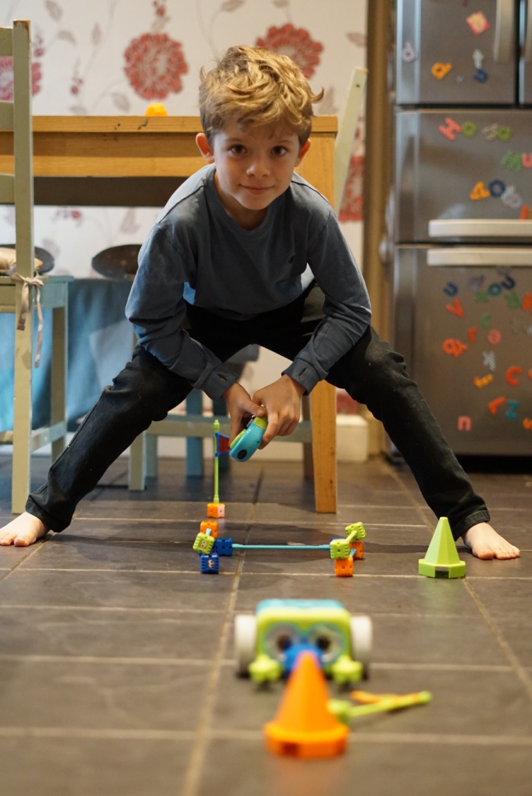 Botley the coding robot – a clever toy for kids