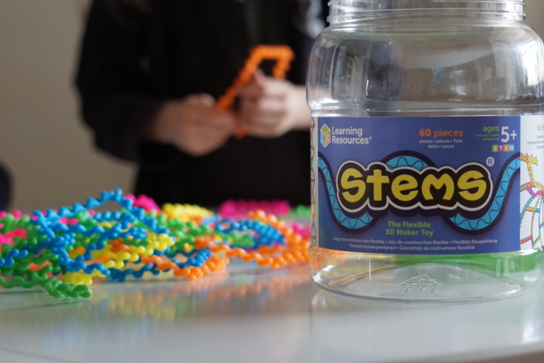 Creating 3D objects with Stems® #review
