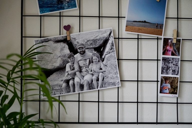 A monthly subscription that prints your favourite memories Klikkie
