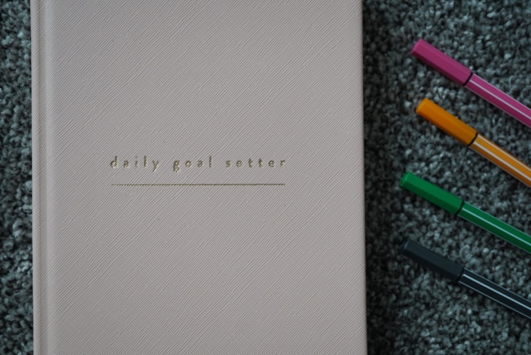 Top tips on how to use the daily goal setter #competition