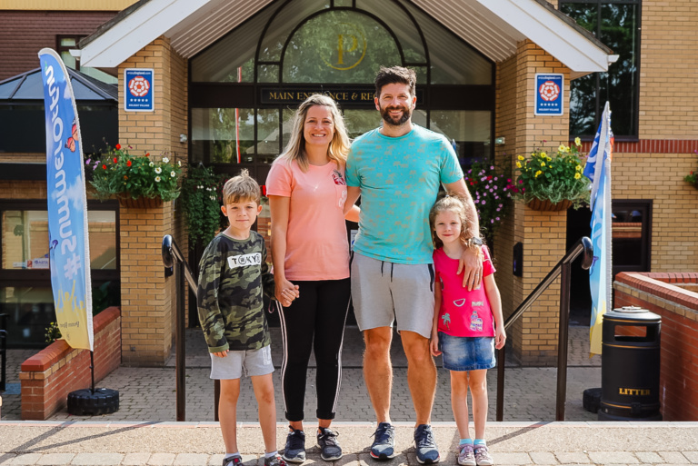 Our family holiday to Potters Resort #travel