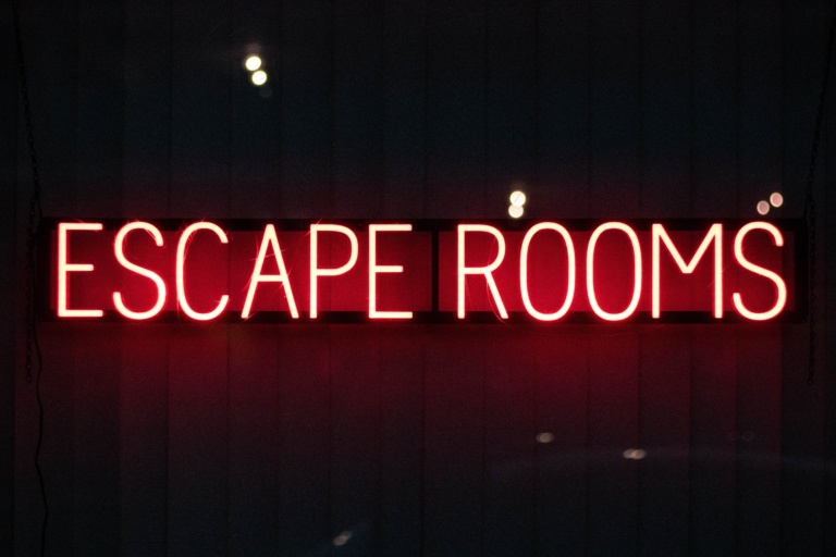How do Escape Rooms work?