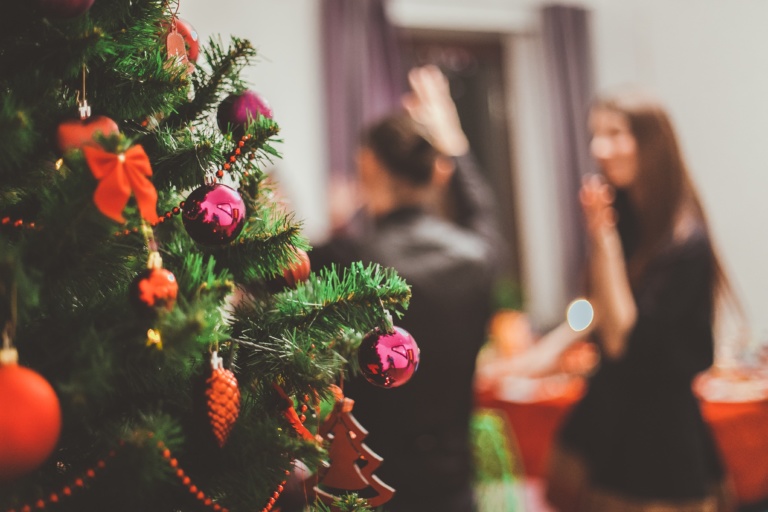 4 Steps towards planning the perfect Christmas party