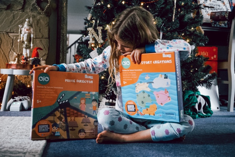 Christmas gift ideas – fun games