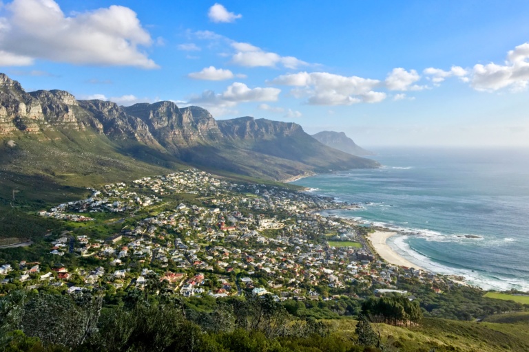 Outdoor activities to enjoy in Cape Town this Summer