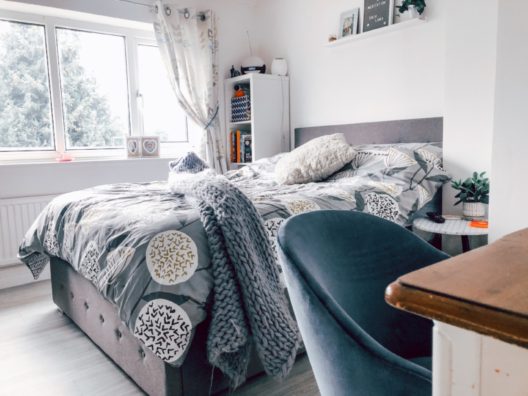 5 Ways To Turn Your Bedroom Into Your Dream Sanctuary