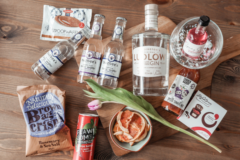 Mother’s Day with Craft Gin Club