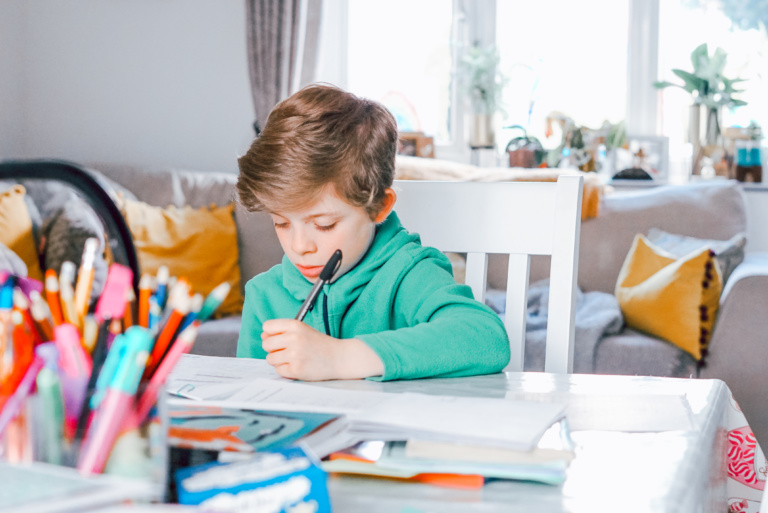 How to make homeschooling interesting for kids