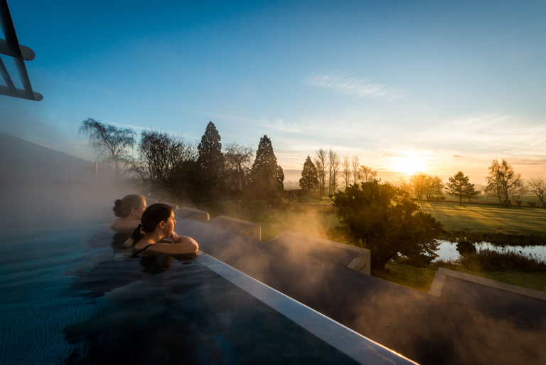 Win a Twilight Taster for two at Ragdale Hall Spa