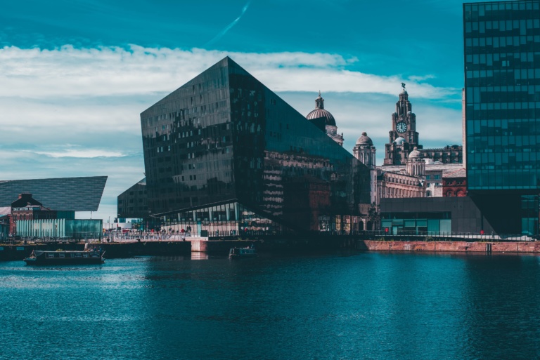 Travel to Liverpool with a virtual tour