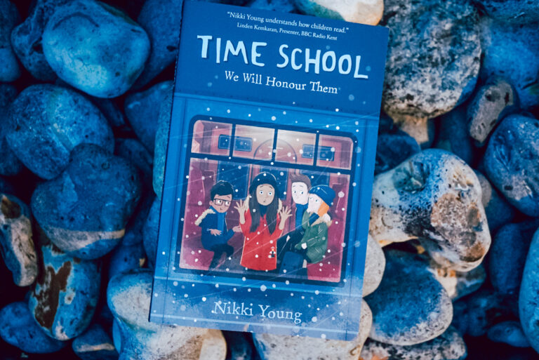 Time School: We Will Honour Them book review