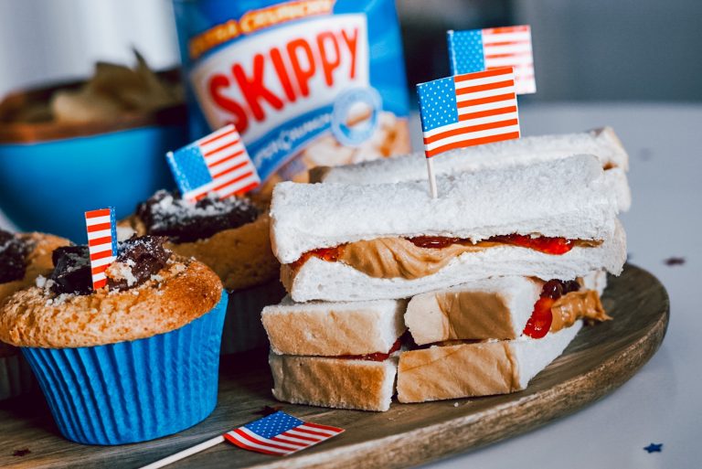 Celebrate #SKIPPY4July with America’s SKIPPY® Peanut Butter