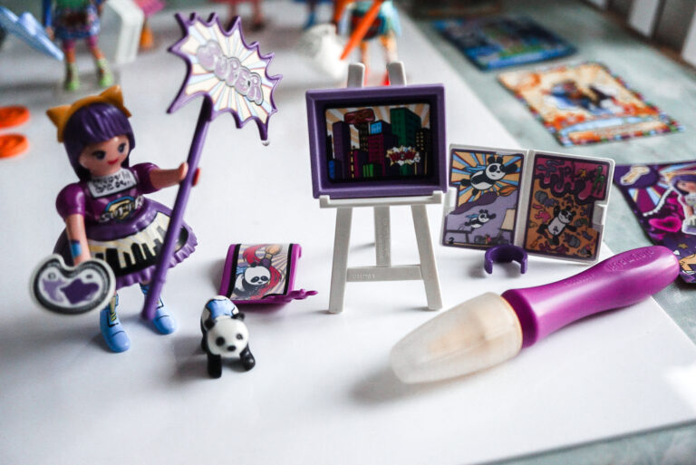 The new EverDreamerz collectible toy review from PLAYMOBIL®